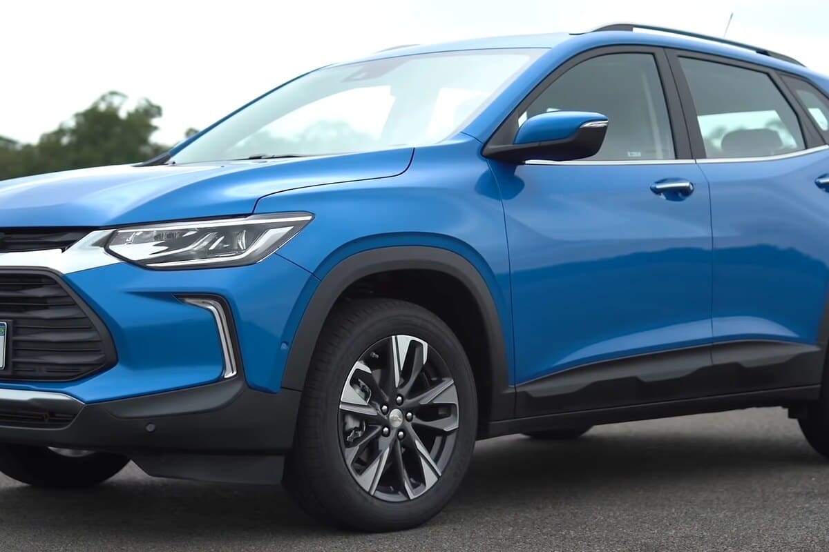 Chevrolet Tracker Premier 1.2 Turbo